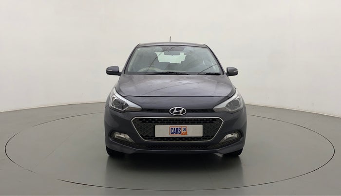 2016 Hyundai Elite i20 ASTA 1.2, Petrol, Manual, 46,606 km, Front