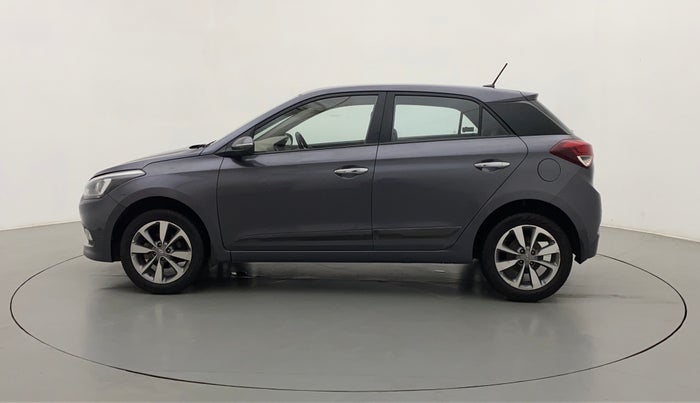 2016 Hyundai Elite i20 ASTA 1.2, Petrol, Manual, 46,606 km, Left Side