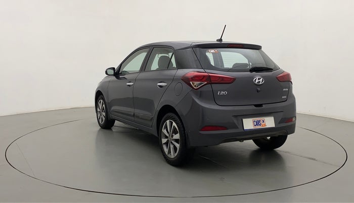 2016 Hyundai Elite i20 ASTA 1.2, Petrol, Manual, 46,606 km, Left Back Diagonal