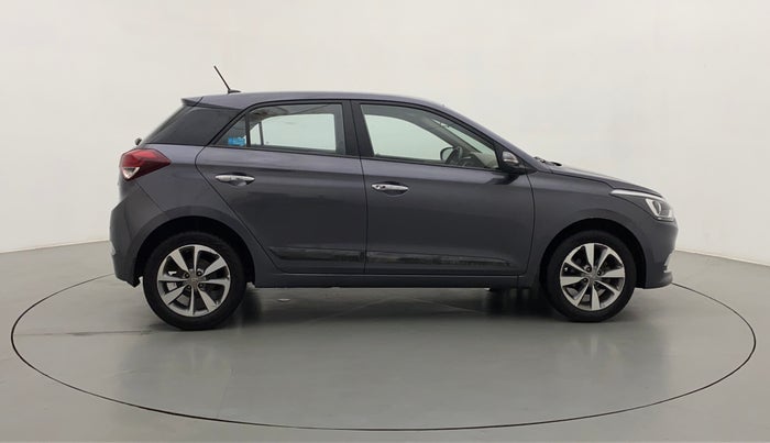 2016 Hyundai Elite i20 ASTA 1.2, Petrol, Manual, 46,606 km, Right Side