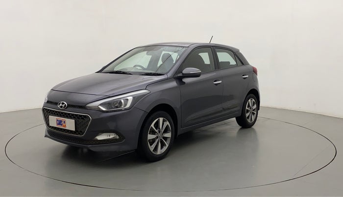 2016 Hyundai Elite i20 ASTA 1.2, Petrol, Manual, 46,606 km, Left Front Diagonal