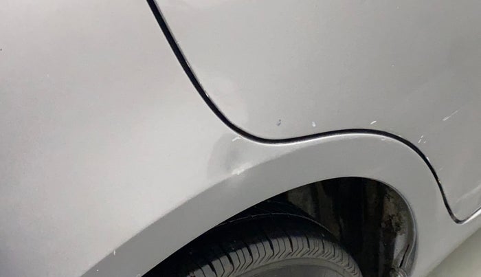 2013 Maruti Swift Dzire VXI, Petrol, Manual, 66,367 km, Right quarter panel - Slightly dented