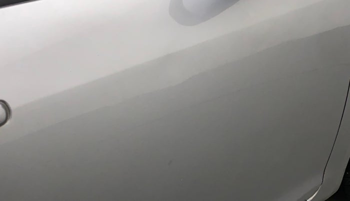 2013 Maruti Swift Dzire VXI, Petrol, Manual, 66,367 km, Driver-side door - Minor scratches