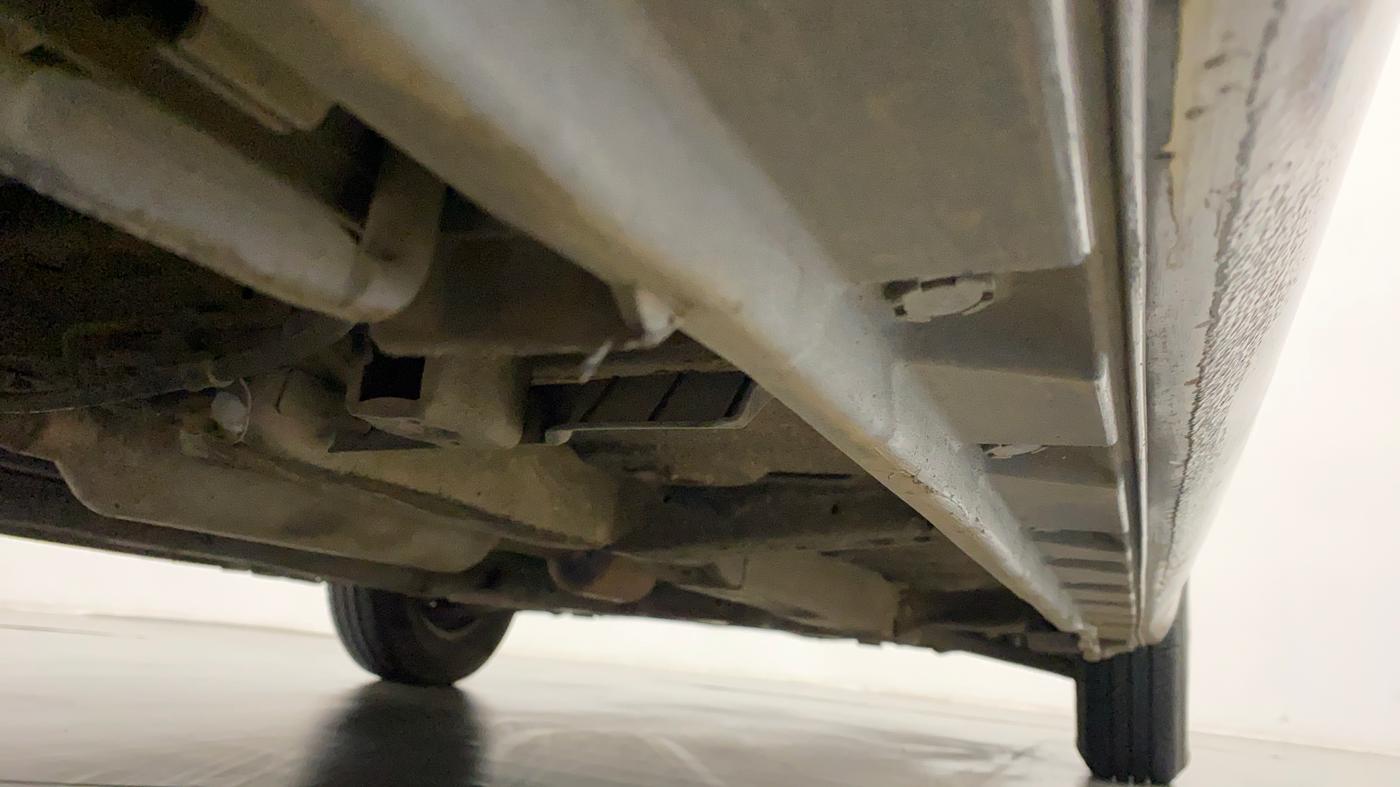 2013 Maruti Swift Dzire VXI, Petrol, Manual, 66,367 km, Right Side Underbody