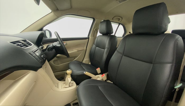 2013 Maruti Swift Dzire VXI, Petrol, Manual, 66,367 km, Right Side Front Door Cabin