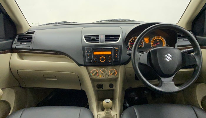 2013 Maruti Swift Dzire VXI, Petrol, Manual, 66,367 km, Dashboard