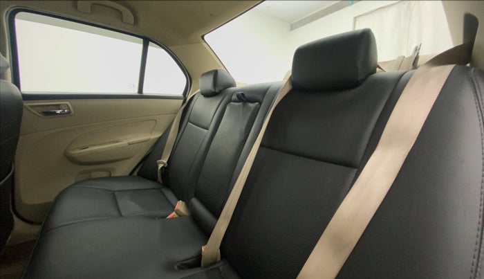 2013 Maruti Swift Dzire VXI, Petrol, Manual, 66,367 km, Right Side Rear Door Cabin