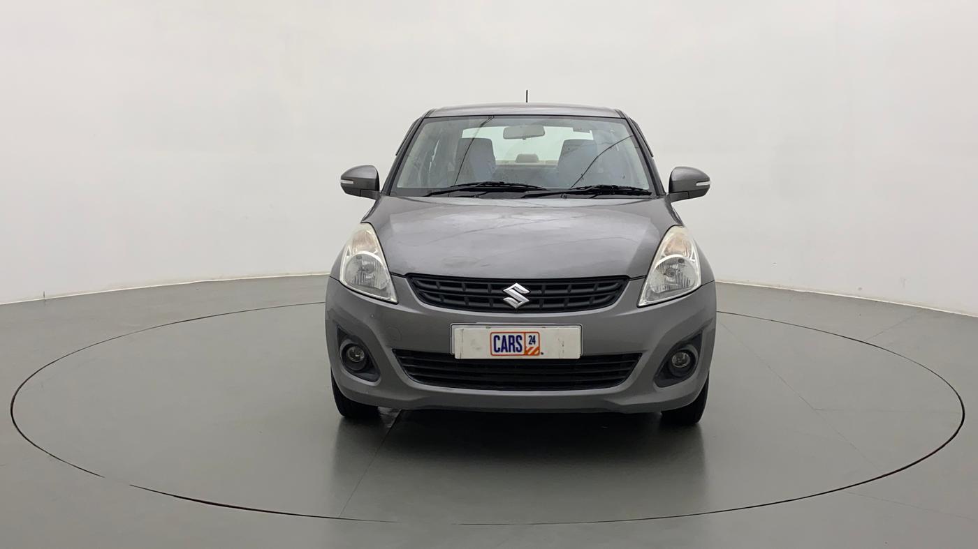 2013 Maruti Swift Dzire VXI, Petrol, Manual, 66,367 km, Front