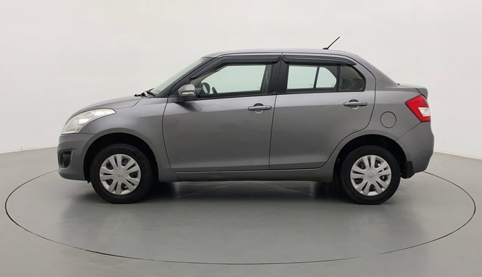 2013 Maruti Swift Dzire VXI, Petrol, Manual, 66,367 km, Left Side