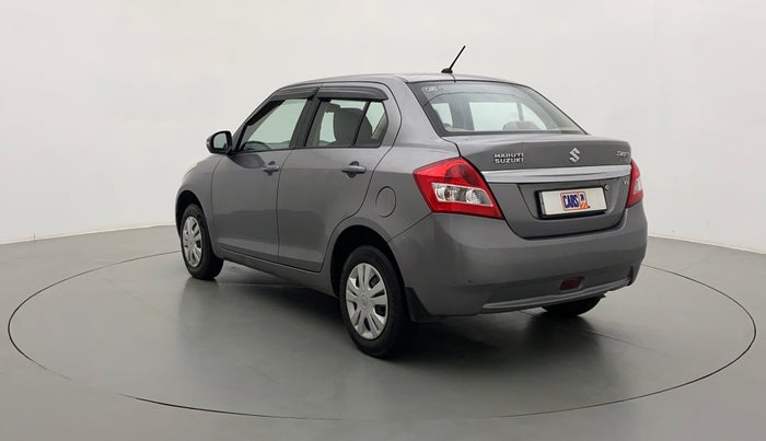 2013 Maruti Swift Dzire VXI, Petrol, Manual, 66,367 km, Left Back Diagonal