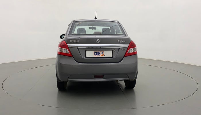2013 Maruti Swift Dzire VXI, Petrol, Manual, 66,367 km, Back/Rear