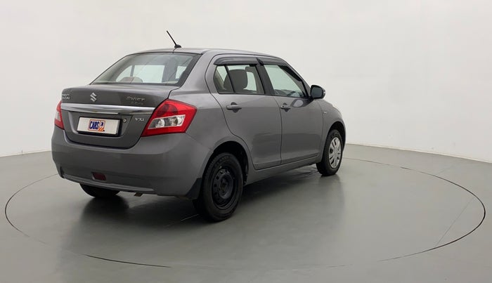 2013 Maruti Swift Dzire VXI, Petrol, Manual, 66,367 km, Right Back Diagonal