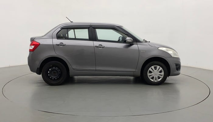 2013 Maruti Swift Dzire VXI, Petrol, Manual, 66,367 km, Right Side