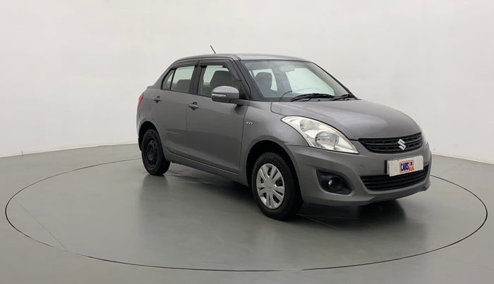 2013 Maruti Swift Dzire VXI, Petrol, Manual, 66,367 km, Right Front Diagonal