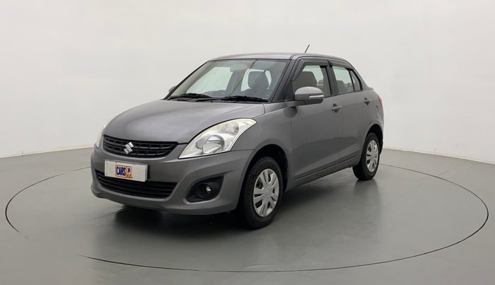 2013 Maruti Swift Dzire VXI, Petrol, Manual, 66,367 km, Left Front Diagonal