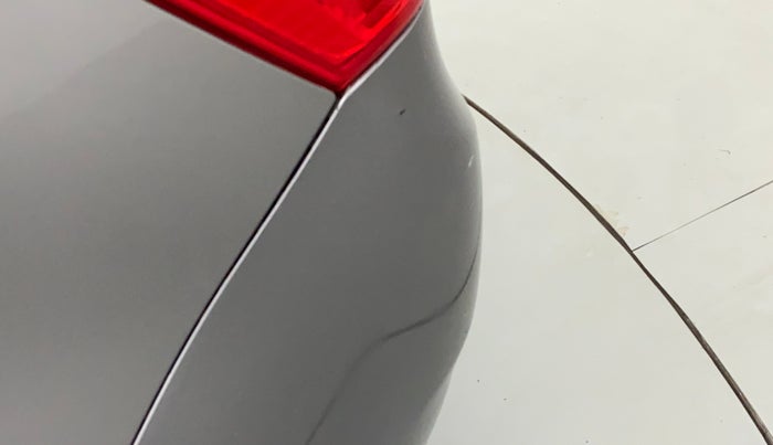 2013 Maruti Swift Dzire VXI, Petrol, Manual, 66,367 km, Rear bumper - Minor scratches