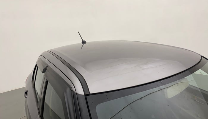 2013 Maruti Swift Dzire VXI, Petrol, Manual, 66,367 km, Roof