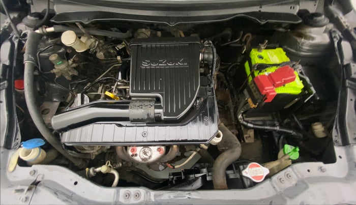 2013 Maruti Swift Dzire VXI, Petrol, Manual, 66,367 km, Open Bonet