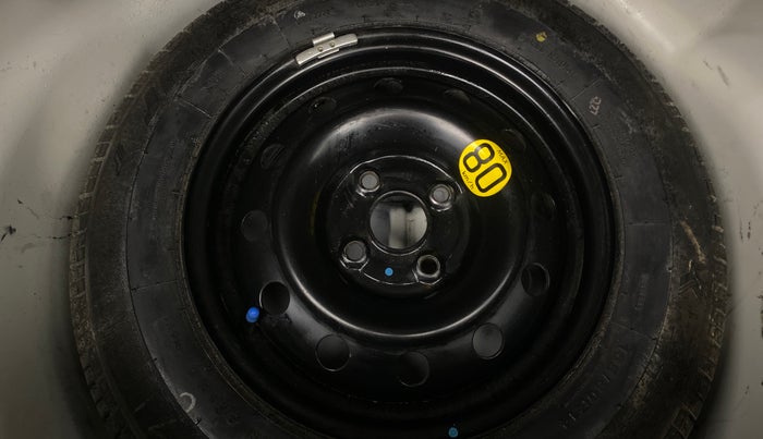 2017 Maruti Swift ZXI, Petrol, Manual, 74,279 km, Spare Tyre