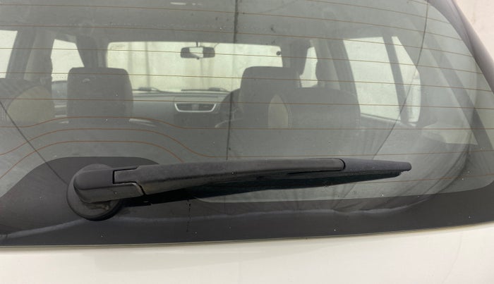 2017 Maruti Swift ZXI, Petrol, Manual, 74,279 km, Rear Wiper