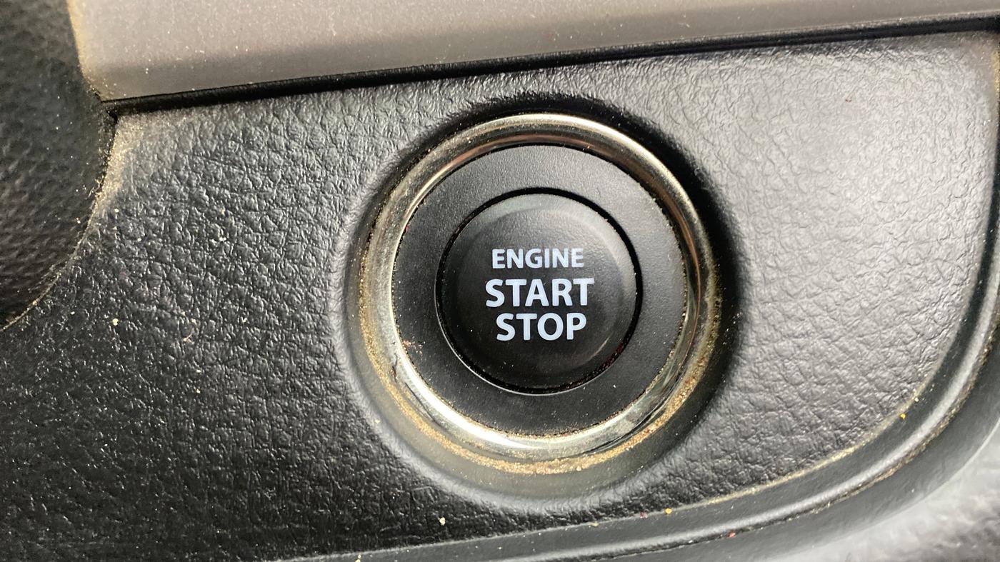 2017 Maruti Swift ZXI, Petrol, Manual, 74,279 km, Keyless Start/ Stop Button
