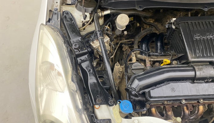 2017 Maruti Swift ZXI, Petrol, Manual, 74,279 km, Engine View - Right