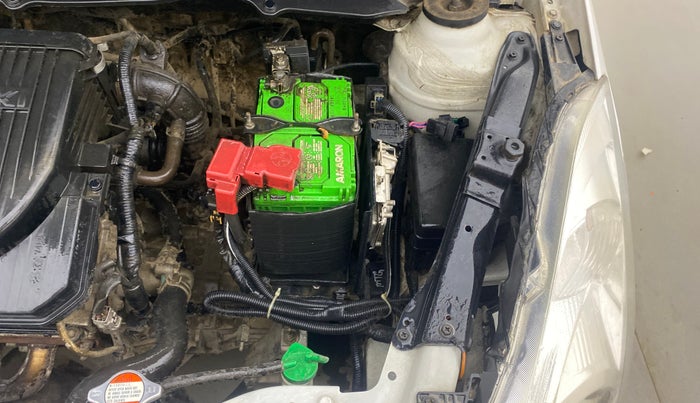 2017 Maruti Swift ZXI, Petrol, Manual, 74,279 km, Engine View - Left