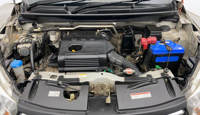 2016 Maruti Celerio ZXI AMT, Petrol, Automatic, 31,491 km, Engine View