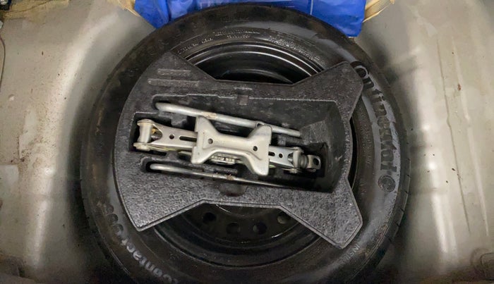 2016 Maruti Celerio ZXI AMT, Petrol, Automatic, 31,491 km, Spare Tyre