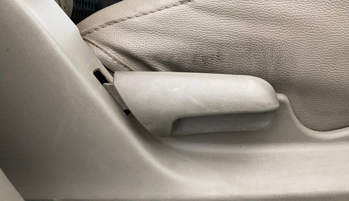 2016 Maruti Celerio ZXI AMT, Petrol, Automatic, 31,491 km, Driver Side Adjustment Panel