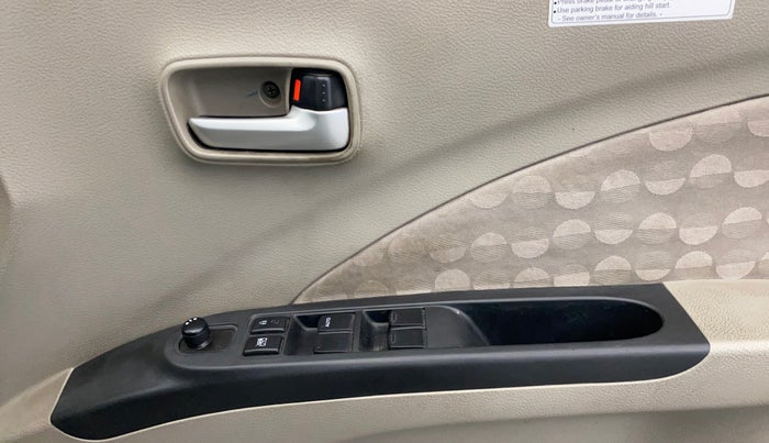2016 Maruti Celerio ZXI AMT, Petrol, Automatic, 31,491 km, Driver Side Door Panels Control