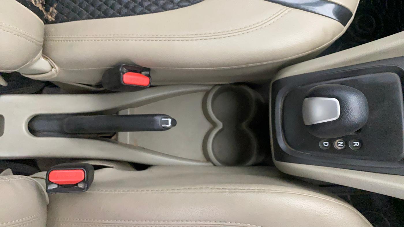 2016 Maruti Celerio ZXI AMT, Petrol, Automatic, 31,491 km, Gear Lever