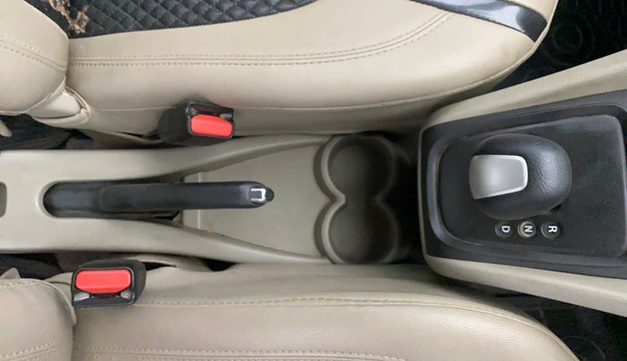 2016 Maruti Celerio ZXI AMT, Petrol, Automatic, 31,491 km, Gear Lever