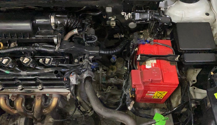 2019 Maruti Swift VXI, Petrol, Manual, 31,860 km, Engine View - Left