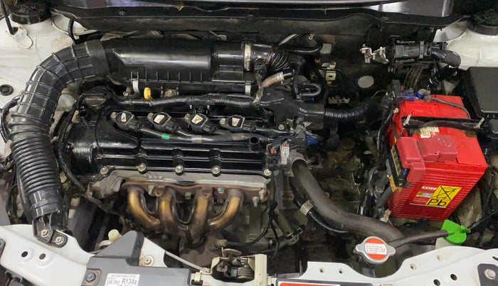 2019 Maruti Swift VXI, Petrol, Manual, 31,860 km, Engine View
