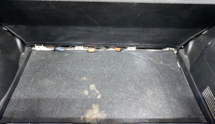 2019 Maruti Swift VXI, Petrol, Manual, 31,860 km, Boot Inside