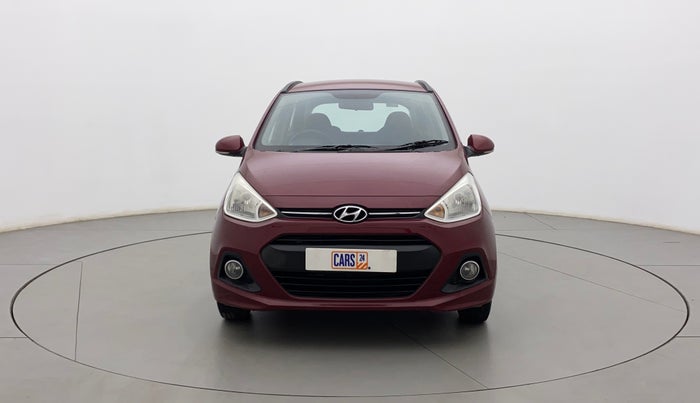 2016 Hyundai Grand i10 SPORTZ 1.2 KAPPA VTVT, Petrol, Manual, 82,409 km, Front