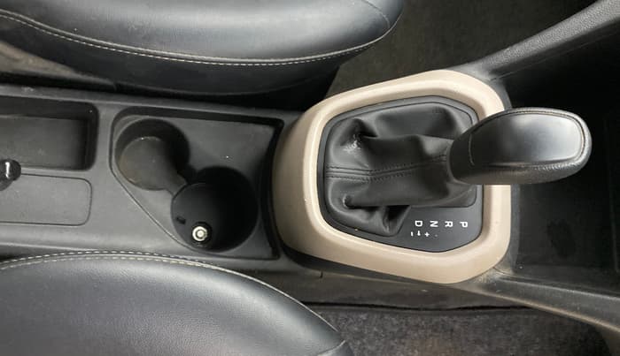 2017 Hyundai Grand i10 MAGNA AT 1.2 KAPPA VTVT, Petrol, Automatic, 18,660 km, Gear Lever