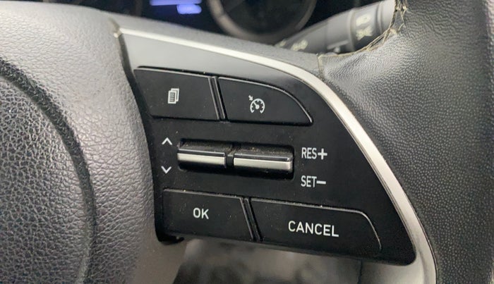 2021 Hyundai VENUE SX 1.5 (O) EXECUTIVE CRDI, Diesel, Manual, 15,975 km, Adaptive Cruise Control