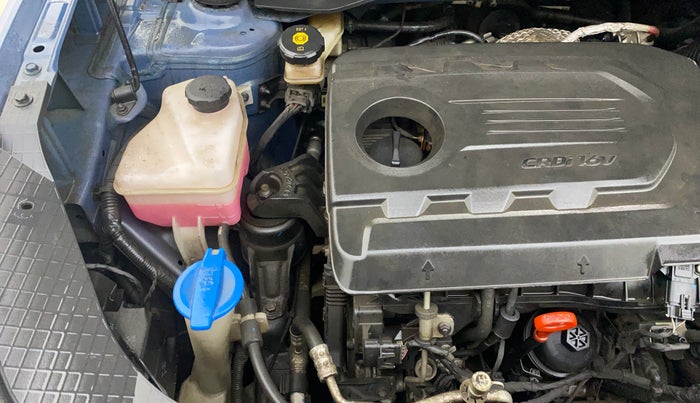 2021 Hyundai VENUE SX 1.5 (O) EXECUTIVE CRDI, Diesel, Manual, 15,975 km, Engine View - Right