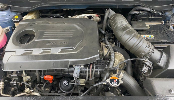 2021 Hyundai VENUE SX 1.5 (O) EXECUTIVE CRDI, Diesel, Manual, 15,975 km, Engine View