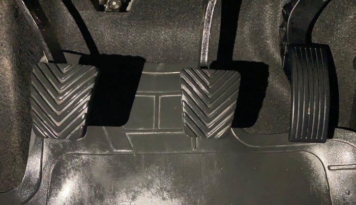 2021 Hyundai VENUE SX 1.5 (O) EXECUTIVE CRDI, Diesel, Manual, 15,975 km, Pedals