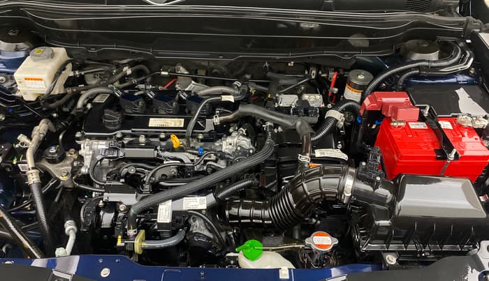 2022 Maruti Grand Vitara ALPHA PLUS HYBRID ECVT, Hybrid, Automatic, 57,560 km, Engine View