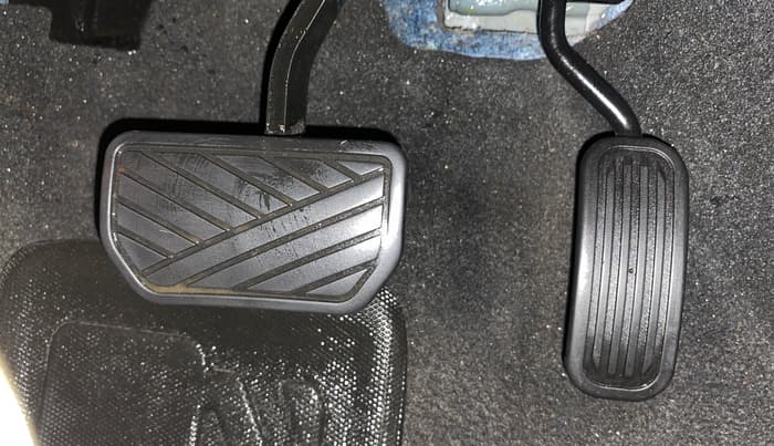 2022 Maruti Grand Vitara ALPHA PLUS HYBRID ECVT, Hybrid, Automatic, 57,560 km, Pedals