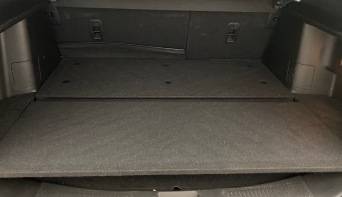 2022 Maruti Grand Vitara ALPHA PLUS HYBRID ECVT, Hybrid, Automatic, 57,560 km, Boot Inside