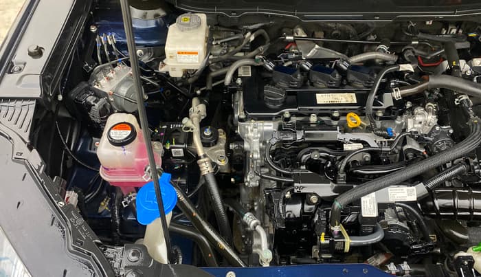 2022 Maruti Grand Vitara ALPHA PLUS HYBRID ECVT, Hybrid, Automatic, 57,560 km, Engine View - Right