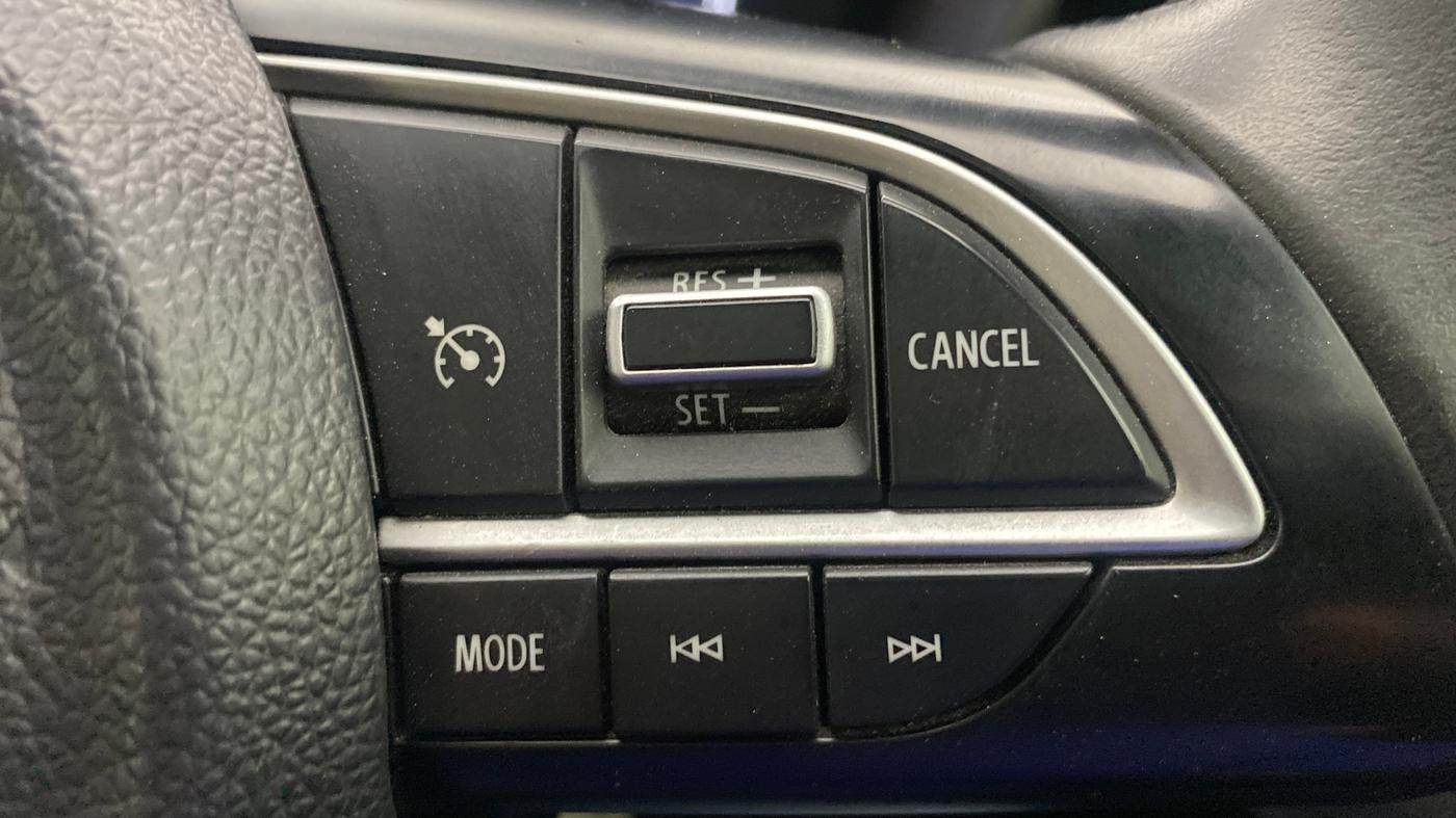 2022 Maruti Grand Vitara ALPHA PLUS HYBRID ECVT, Hybrid, Automatic, 57,560 km, Adaptive Cruise Control