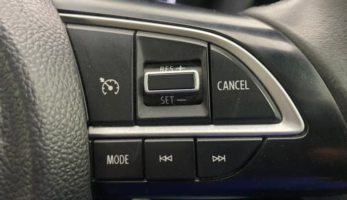 2022 Maruti Grand Vitara ALPHA PLUS HYBRID ECVT, Hybrid, Automatic, 57,560 km, Adaptive Cruise Control