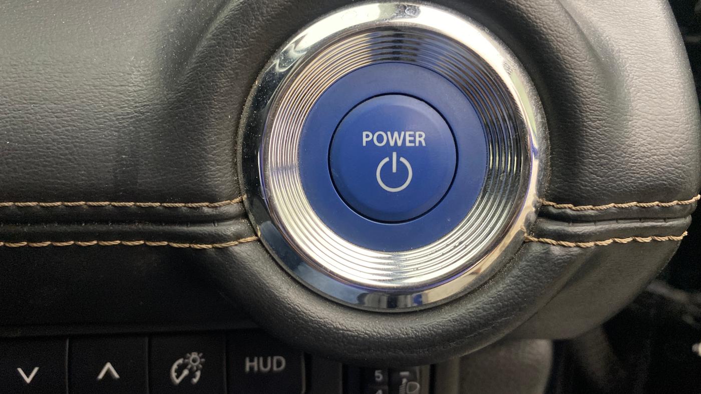 2022 Maruti Grand Vitara ALPHA PLUS HYBRID ECVT, Hybrid, Automatic, 57,560 km, Keyless Start/ Stop Button