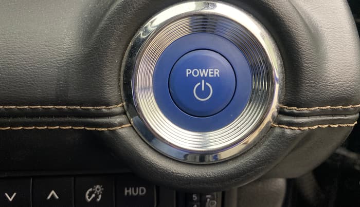 2022 Maruti Grand Vitara ALPHA PLUS HYBRID ECVT, Hybrid, Automatic, 57,560 km, Keyless Start/ Stop Button